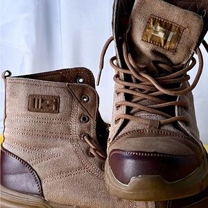 Men's Tactical Boots Composite Toe Outdoor Size EU 40